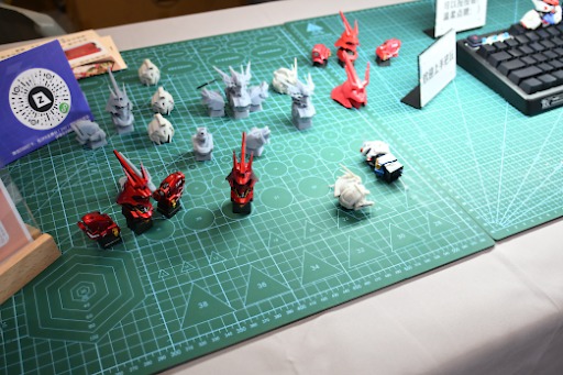 ꡼ No.034Υͥ / Υǥ।٥ȡWePlay Expo 2025פ롣ܡŸZFXפȹƱŤǡ쵬Ϥ1.5ĶˡWePlay2025