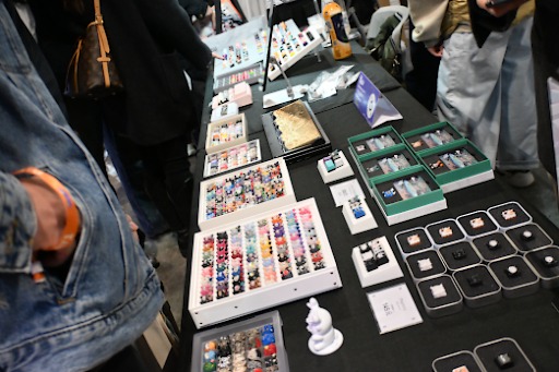 ꡼ No.035Υͥ / Υǥ।٥ȡWePlay Expo 2025פ롣ܡŸZFXפȹƱŤǡ쵬Ϥ1.5ĶˡWePlay2025