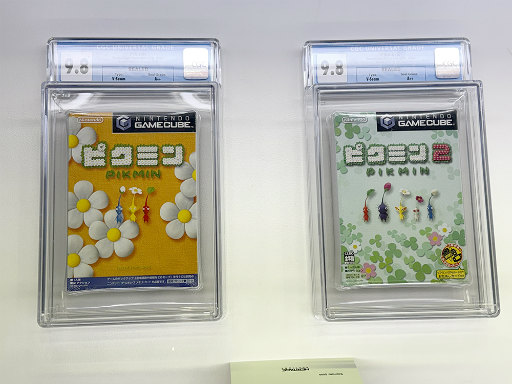 画像ギャラリー No.005のサムネイル画像 / 予想落札額およそ117万――東京コミコン2025で見た,未開封ゲームの世界が思った以上に興味深かった