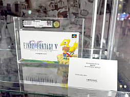 画像ギャラリー No.020のサムネイル画像 / 予想落札額およそ117万――東京コミコン2025で見た,未開封ゲームの世界が思った以上に興味深かった