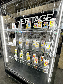 画像ギャラリー No.028のサムネイル画像 / 予想落札額およそ117万――東京コミコン2025で見た,未開封ゲームの世界が思った以上に興味深かった