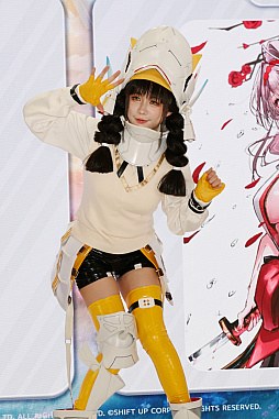 ���������꡼ No.010�Υ���ͥ������ / �֥��ߥå��ޡ����å�107�ץ�ݡ���NIKKE�פ�֥��ƥ饽��ס֥֥饦�������2�פʤɤΥ֡����Ǹ��������ץ쥤�䡼�򻣱Ƥ��Ƥ���