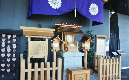 画像ギャラリー No.006のサムネイル画像 / 月ノ美兎さんとコラボ,圧巻の壁面パネルも登場。「NIJISANJI × THE SEVENTH TOWER」東京タワー編レポート