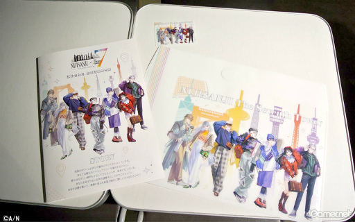 画像ギャラリー No.013のサムネイル画像 / 月ノ美兎さんとコラボ,圧巻の壁面パネルも登場。「NIJISANJI × THE SEVENTH TOWER」東京タワー編レポート