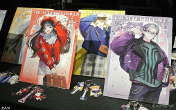 画像ギャラリー No.015のサムネイル画像 / 月ノ美兎さんとコラボ,圧巻の壁面パネルも登場。「NIJISANJI × THE SEVENTH TOWER」東京タワー編レポート