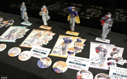 画像ギャラリー No.016のサムネイル画像 / 月ノ美兎さんとコラボ,圧巻の壁面パネルも登場。「NIJISANJI × THE SEVENTH TOWER」東京タワー編レポート