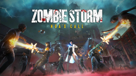 画像ギャラリー No.001のサムネイル画像 / XRゾンビシューター「Zombie Storm」,新宿のXR特化型施設「NEUU」で6月11日から先行体験会を開催。直営店を8月に中野でオープン