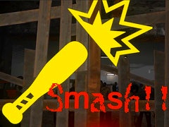 ǿVRԥǥХбӥVR Zombie Smasherס¤ΡZEXAVERSE TOKYOפ628˲Ư