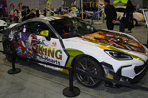 画像ギャラリー No.009のサムネイル画像 / 中国オタクの最前線「BiliBili World 2025」は,チケット30万枚が35秒で完売。ゲーム関連の出展が増え,目が離せないイベントに