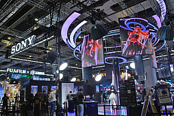 画像ギャラリー No.012のサムネイル画像 / 中国オタクの最前線「BiliBili World 2025」は,チケット30万枚が35秒で完売。ゲーム関連の出展が増え,目が離せないイベントに