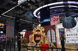 画像ギャラリー No.014のサムネイル画像 / 中国オタクの最前線「BiliBili World 2025」は,チケット30万枚が35秒で完売。ゲーム関連の出展が増え,目が離せないイベントに