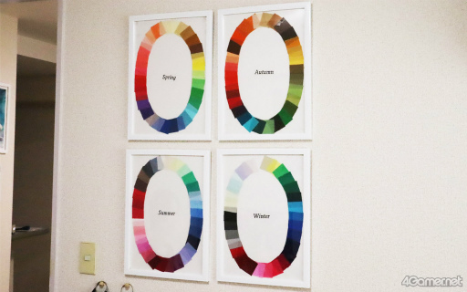 画像ギャラリー No.001のサムネイル画像 / “推し色”を日常にいかす。オタクのためのパーソナルカラー診断サロン「characolo」体験レポート&インタビュー