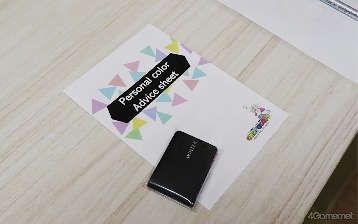 画像ギャラリー No.015のサムネイル画像 / “推し色”を日常にいかす。オタクのためのパーソナルカラー診断サロン「characolo」体験レポート&インタビュー