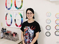 ȿ䤷ɤˤΤΥѡʥ륫顼ǥcharacoloθݡȡ󥿥ӥ塼