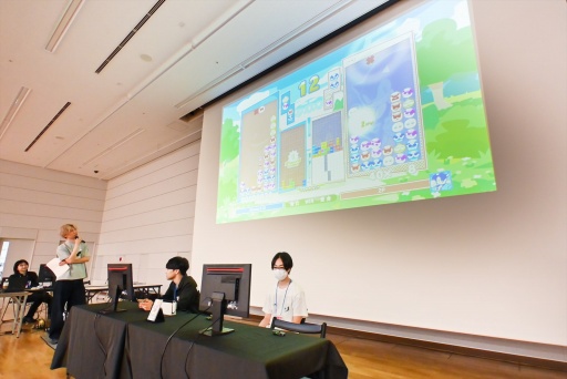 画像ギャラリー No.013のサムネイル画像 / ゲーム業界に特化した就活イベント,第3回「キャリアクエスト」開催。国内ゲームメーカー7社が業界で働きたい学生に企業説明会を実施