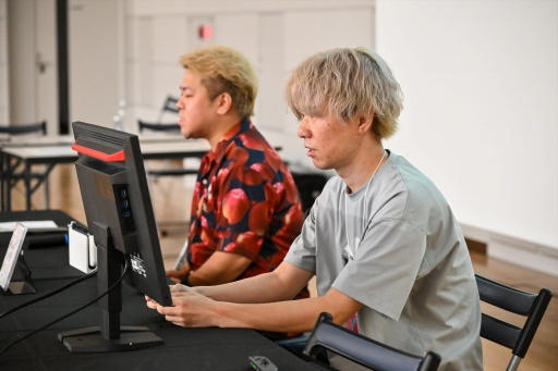 画像ギャラリー No.015のサムネイル画像 / ゲーム業界に特化した就活イベント,第3回「キャリアクエスト」開催。国内ゲームメーカー7社が業界で働きたい学生に企業説明会を実施