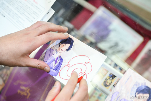 ���������꡼ No.004�Υ���ͥ������ / �����Ӽ�����Ʋ���ͤ���˭�����ͤ��󤬡ȤϤʤޤ�ɤ��Ϥ��� ������˻ҡסȤϤʤޤ뤪�Ϥ���ɥ�ݡ��ȡ����㥹�ȥ��󥿥ӥ塼