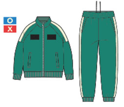 画像ギャラリー No.004のサムネイル画像 / 「Netflix渋谷リアル・イカゲーム」,2026年1月16日から東急プラザ渋谷で開催。作中に登場する6つのゲームを最大20人でプレイできる