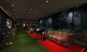 画像ギャラリー No.014のサムネイル画像 / 「Netflix渋谷リアル・イカゲーム」,2026年1月16日から東急プラザ渋谷で開催。作中に登場する6つのゲームを最大20人でプレイできる