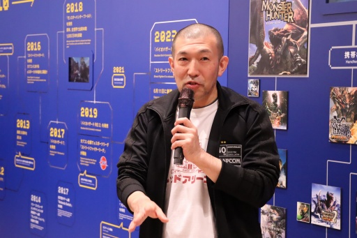 画像ギャラリー No.002のサムネイル画像 / 明日開幕「大カプコン展」東京会場の内覧会レポート。40年以上にわたる歴史,独自のゲーム開発ノウハウ,貴重な資料を惜しみなく展示