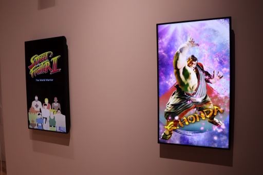 画像ギャラリー No.032のサムネイル画像 / 明日開幕「大カプコン展」東京会場の内覧会レポート。40年以上にわたる歴史,独自のゲーム開発ノウハウ,貴重な資料を惜しみなく展示