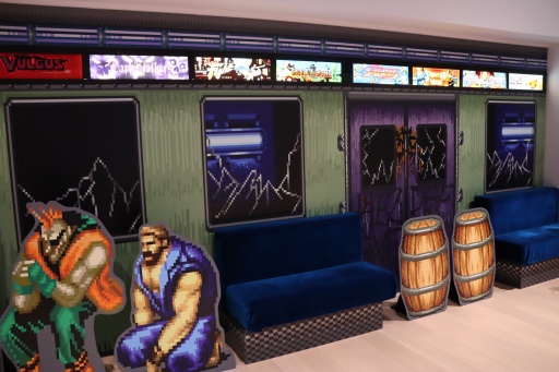 画像ギャラリー No.033のサムネイル画像 / 明日開幕「大カプコン展」東京会場の内覧会レポート。40年以上にわたる歴史,独自のゲーム開発ノウハウ,貴重な資料を惜しみなく展示