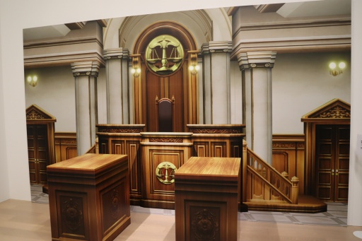 画像ギャラリー No.038のサムネイル画像 / 明日開幕「大カプコン展」東京会場の内覧会レポート。40年以上にわたる歴史,独自のゲーム開発ノウハウ,貴重な資料を惜しみなく展示