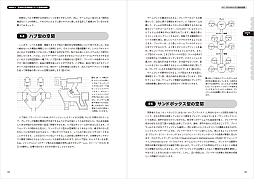 画像ギャラリー No.007のサムネイル画像 / 建築の原理をレベルデザインに応用する書籍「レベルデザインの教科書」,6月下旬に発売。元・ハル研究所ゲームデザイナー濱村 崇氏推薦書籍