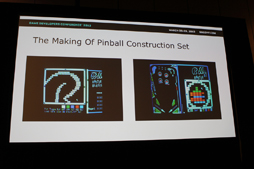 #012Υͥ/GDC 2013ϥӥ롦Хå᤬Pinball Construction Set΢ġ򥲡ˤŪʺʤϤɤΤ褦ޤ줿