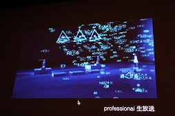 ���������꡼ No.015�Υ���ͥ������ / ��CEDEC 2015�ϥ��󥿥饯�ƥ��֥����Ȥ����󥿡��ƥ����Ȥ������˿ʽС�2����δ�Ĵ�ֱ��Data Art and Entertainment�פ��ݡ���