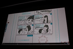 ���������꡼ No.017�Υ���ͥ������ / ��CEDEC 2015�ϥ��󥿥饯�ƥ��֥����Ȥ����󥿡��ƥ����Ȥ������˿ʽС�2����δ�Ĵ�ֱ��Data Art and Entertainment�פ��ݡ���