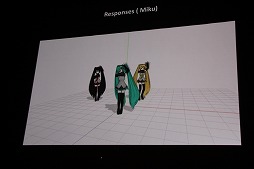 ���������꡼ No.024�Υ���ͥ������ / ��CEDEC 2015�ϥ��󥿥饯�ƥ��֥����Ȥ����󥿡��ƥ����Ȥ������˿ʽС�2����δ�Ĵ�ֱ��Data Art and Entertainment�פ��ݡ���