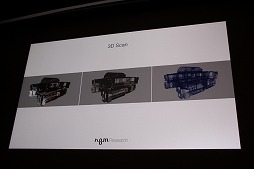 ���������꡼ No.035�Υ���ͥ������ / ��CEDEC 2015�ϥ��󥿥饯�ƥ��֥����Ȥ����󥿡��ƥ����Ȥ������˿ʽС�2����δ�Ĵ�ֱ��Data Art and Entertainment�פ��ݡ���