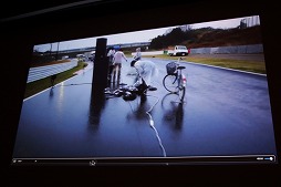 ���������꡼ No.040�Υ���ͥ������ / ��CEDEC 2015�ϥ��󥿥饯�ƥ��֥����Ȥ����󥿡��ƥ����Ȥ������˿ʽС�2����δ�Ĵ�ֱ��Data Art and Entertainment�פ��ݡ���