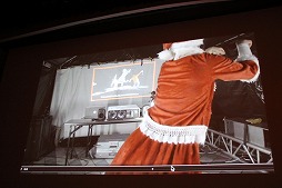 ���������꡼ No.047�Υ���ͥ������ / ��CEDEC 2015�ϥ��󥿥饯�ƥ��֥����Ȥ����󥿡��ƥ����Ȥ������˿ʽС�2����δ�Ĵ�ֱ��Data Art and Entertainment�פ��ݡ���