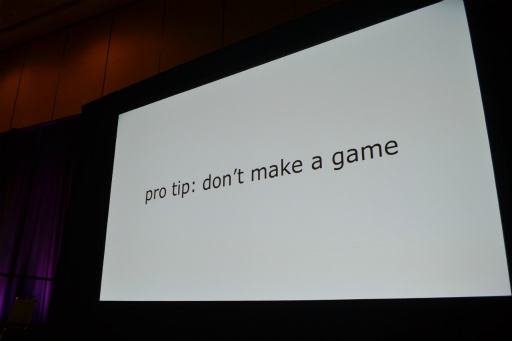  No.003Υͥ / GDC 2016϶褬㲽³ǡɤʥ٤ꥹǾ¤ޤˡ򥤥ǥԤ