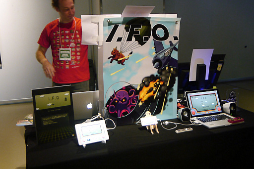 ���������꡼ No.001�Υ���ͥ������ / ������������å��䥲����ܡ����������ƥե��ߥ��󡣥�ȥ��ϡ��ɤؤΰ������륤��ǥ�������������BitSummit�פ�õ���Ƥߤ�