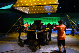 ���������꡼ No.003�Υ���ͥ������ / VR���沈�����Echo Arena�פγ�ĥ����ƥ�ġ�Echo Combat�פ����ʥ��󥹡�����ХåȤ��ò�����������⡼�ɤ��ɲ�