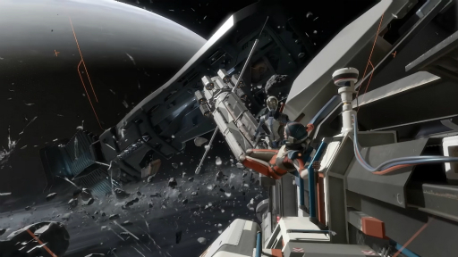 ���������꡼ No.004�Υ���ͥ������ / VR���沈�����Echo Arena�פγ�ĥ����ƥ�ġ�Echo Combat�פ����ʥ��󥹡�����ХåȤ��ò�����������⡼�ɤ��ɲ�