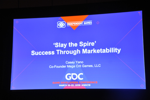 GDC 2019ϡSlay the Spireפȥ桼ߥ˥ƥǮطֺ뤳ȡפ򤽤Τޤޡ뤳ȡפѤ롤Ȥ