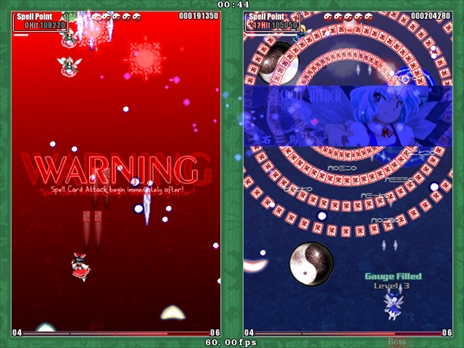 画像ギャラリー No.074のサムネイル画像 / 今日から始める「東方Project」。「東方紅魔郷」から「東方鬼形獣」まで,Windowsで遊べる17タイトルを一挙紹介