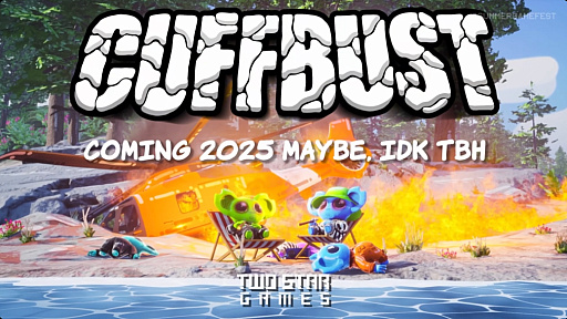 20Ͷϥץ쥤Υʡ˼æCuffbustס2025ǯSteamۿ