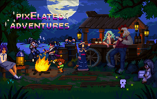 ԥ륢ȥΥ٥ȡPixElated AdventuresסSteamǳŷꡣ400ĶΥȥ뤬äǥǤۿ䥻ͽ