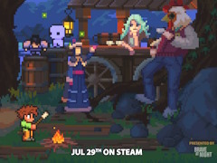 ԥ륢ȥΥ٥ȡPixElated AdventuresסSteamǳŷꡣ400ĶΥȥ뤬äǥǤۿ䥻ͽ