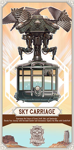 ���������꡼ No.004�Υ���ͥ������ / NEOWIZ������ꥫ�Υ��������ȿ���Υѥ֥�å��󥰷�������롣1900ǯ��Υ�����ɽ�������Ρȥ�ȥ����۲ʳ�RPG��