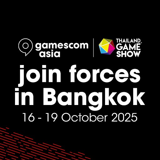 画像ギャラリー No.001のサムネイル画像 / タイのゲームショウとgamescomのアジア版が合併。「gamescom asia x Thailand Game Show」,10月16日から3日間タイ・バンコクで開催