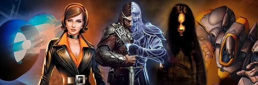 ���������꡼ No.003�Υ���ͥ������ / ��F.E.A.R.�פ�֥���ɥ������֡����ɡ���פʤɤ��Τ���Monolith Productions���ĺ��ء������Wonder Woman�פϳ�ȯ��ߤ�