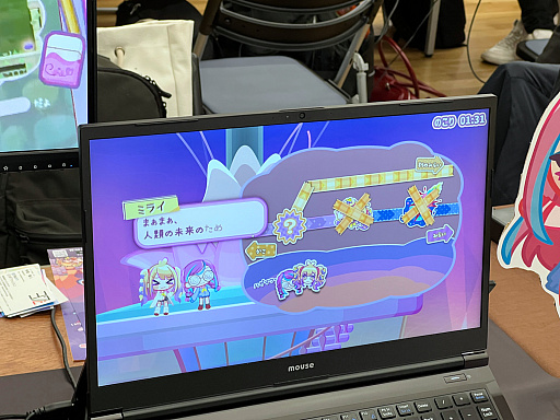 ���������꡼ No.036�Υ���ͥ������ / ����ǥ���������Ÿ����������������󥸥��7�ץ�ݡ��ȡ���2��ˡ����������Ӥ�褦��ͷ�ӡȻ�ꤽ���ɤˤʤä�1���ܤν�Ÿ���ʤ�����å�