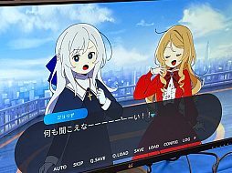 ���������꡼ No.022�Υ���ͥ������ / ����ǥ���������Ÿ����������������󥸥��7�ץ�ݡ��ȡ���3��ˡ�2���ܤ��ͻҤϤ����ˡ������פ�����ʤ����ʤ��ԤȤνв񤤤����ä�