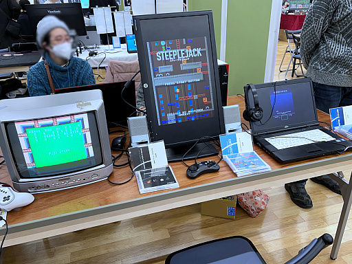 ���������꡼ No.027�Υ���ͥ������ / ����ǥ���������Ÿ����������������󥸥��7�ץ�ݡ��ȡ���3��ˡ�2���ܤ��ͻҤϤ����ˡ������פ�����ʤ����ʤ��ԤȤνв񤤤����ä�